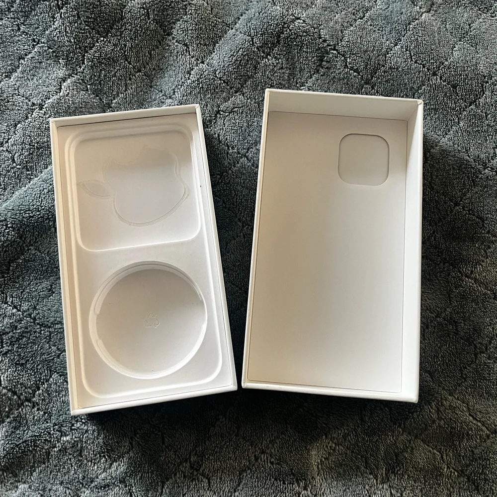 Apple‎ iPhone box only